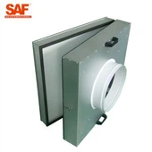 Bosca Scagaire HEPA In-athsholáthair As Seomra Glan