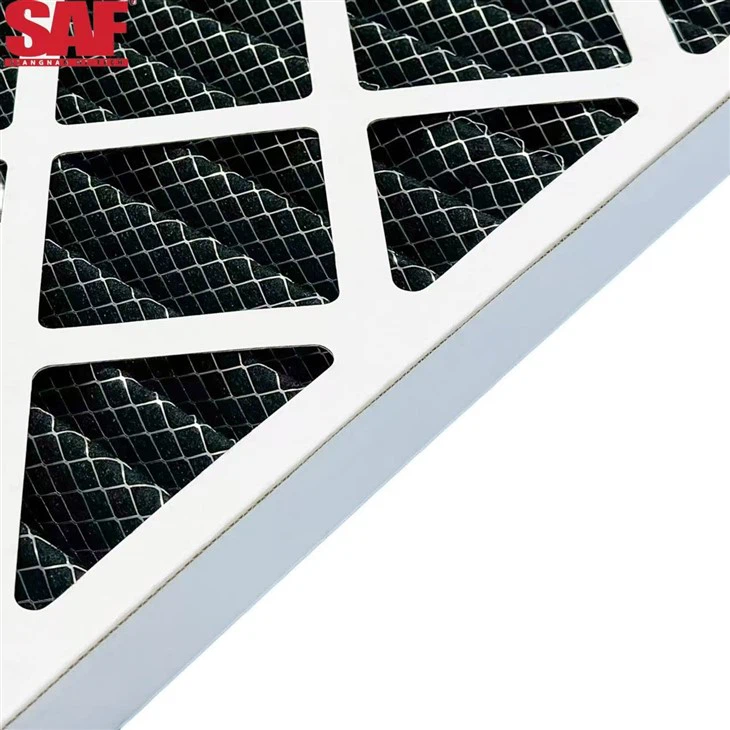 activated carbon filter factory